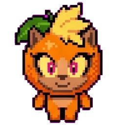 Tangle Jr sprite