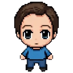 Sheldon sprite