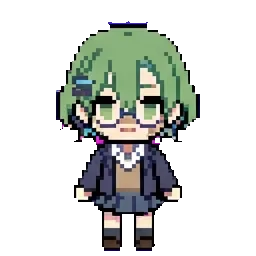 Arthur sprite