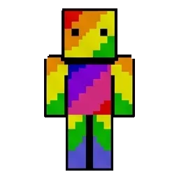 Rainbow sprite