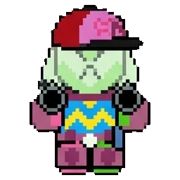Eggdroid sprite