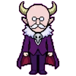 Lord Sullivan sprite