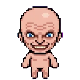 Friendly Neighbor sprite
