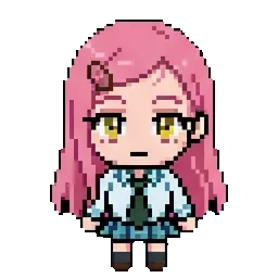 Mizi sprite
