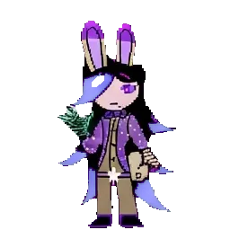 Vincent sprite