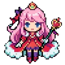 Belle sprite