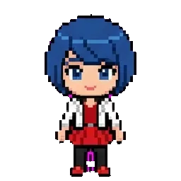 Kagami sprite