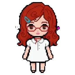 Sadie sprite