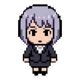 Satou sprite