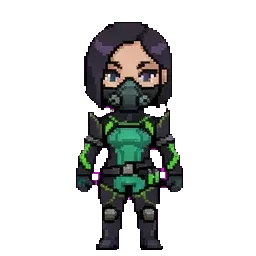 viper sprite