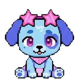 Baby Doppey The Dog sprite