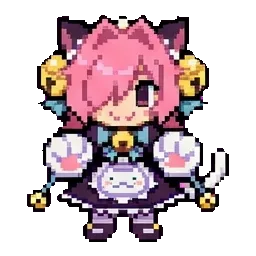 Colettemeow sprite