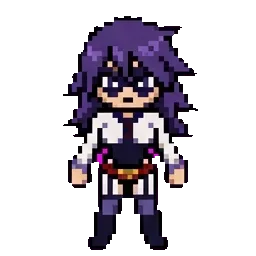 Nemuri Kayama sprite