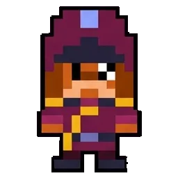 Coronel Ruffs sprite