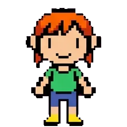 Deivida sprite