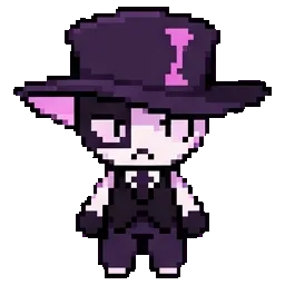 Artful sprite