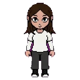 Yumi sprite