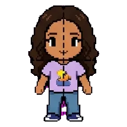 Alya sprite