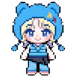 Franny sprite