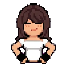 Evelin sprite