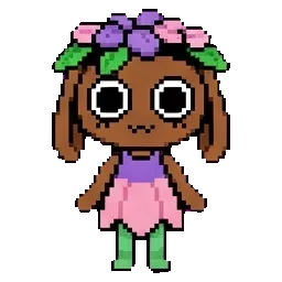 Bassie sprite