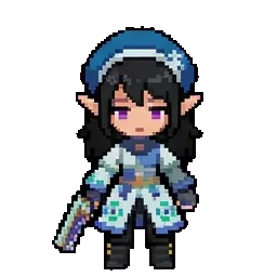 Raphael Bollette sprite
