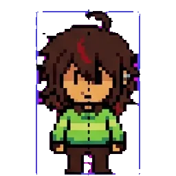 Kris sprite