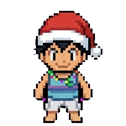 Axel sprite