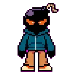 Whitty sprite