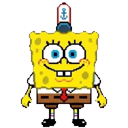 Spongebob Squarepants sprite