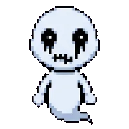 Ghost sprite