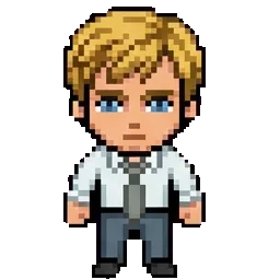 Jake sprite