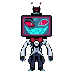Vox machina sprite