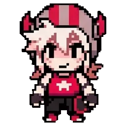 Skatie sprite