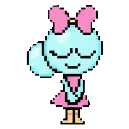 Poppy sprite