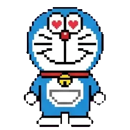 Doraemon sprite