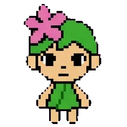 Ugly sprite