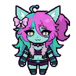 Pulsara sprite