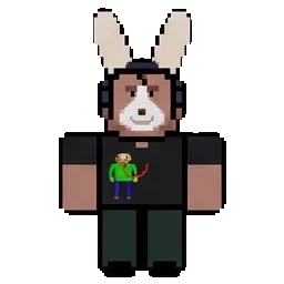 Bram sprite