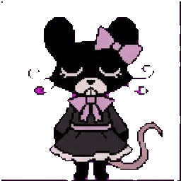 Rattina sprite