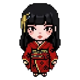 Komachi sprite