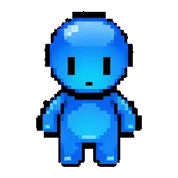 Buster sprite