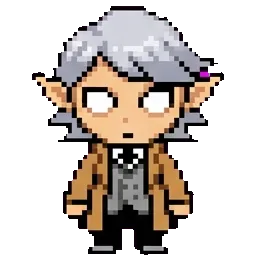 Cecil sprite