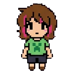 Няшка sprite