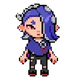 Shiver sprite