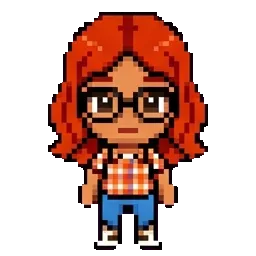 Alya sprite