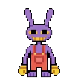 Jax sprite