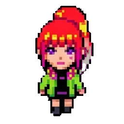 r sprite