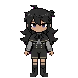 Tizzy sprite