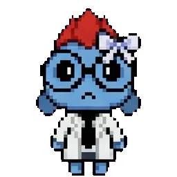 Ron sprite